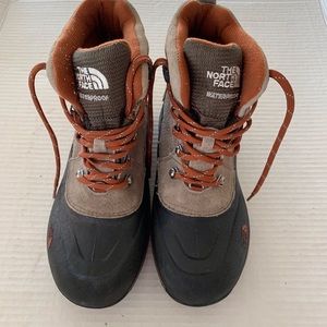 North Face Snow Boots